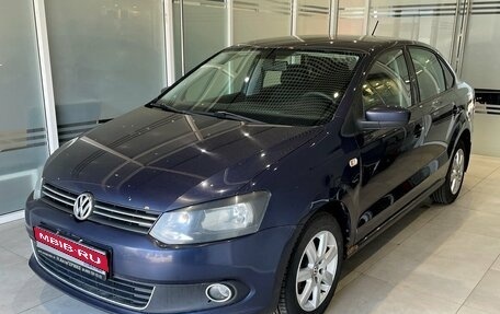 Volkswagen Polo VI (EU Market), 2014 год, 615 000 рублей, 1 фотография