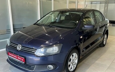 Volkswagen Polo VI (EU Market), 2014 год, 615 000 рублей, 1 фотография