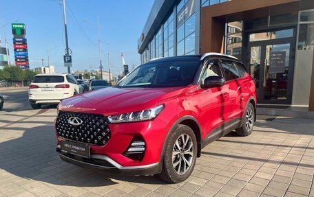 Chery Tiggo 7 Pro, 2021 год, 1 620 000 рублей, 1 фотография