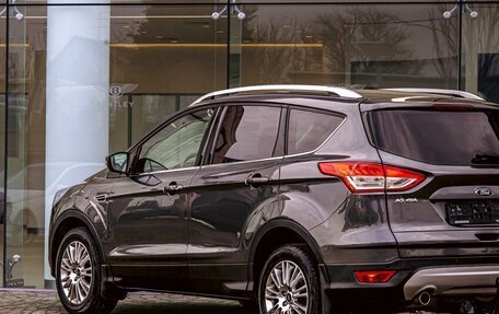 Ford Kuga III, 2016 год, 1 225 000 рублей, 8 фотография