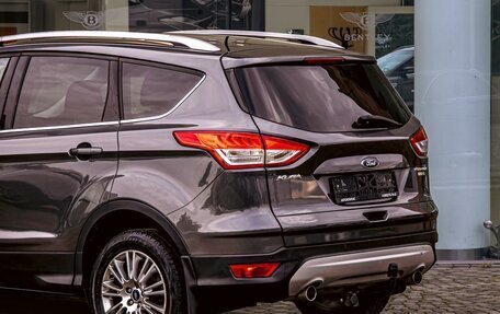 Ford Kuga III, 2016 год, 1 225 000 рублей, 10 фотография