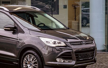 Ford Kuga III, 2016 год, 1 225 000 рублей, 9 фотография