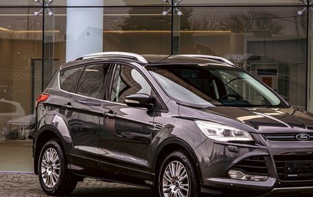 Ford Kuga III, 2016 год, 1 225 000 рублей, 7 фотография