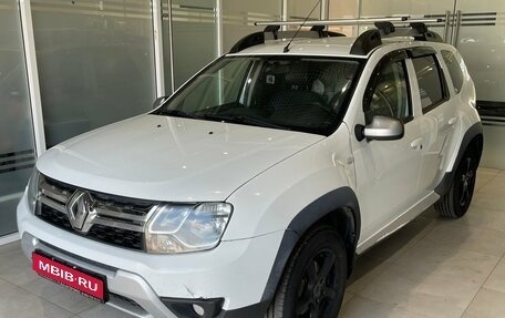 Renault Duster I рестайлинг, 2015 год, 1 099 000 рублей, 1 фотография