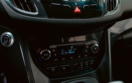 Ford Kuga III, 2016 год, 1 225 000 рублей, 16 фотография