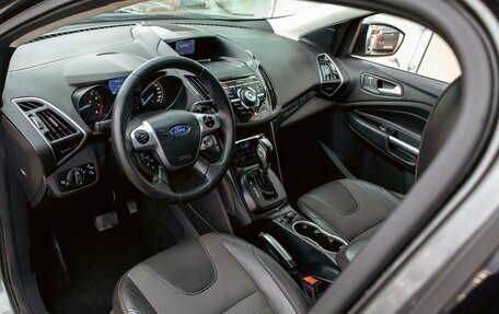 Ford Kuga III, 2016 год, 1 225 000 рублей, 13 фотография