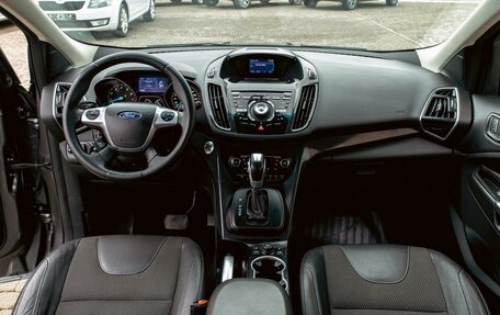 Ford Kuga III, 2016 год, 1 225 000 рублей, 17 фотография