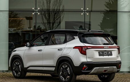 KIA Seltos I, 2023 год, 2 095 000 рублей, 4 фотография