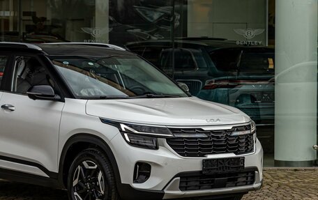 KIA Seltos I, 2023 год, 2 095 000 рублей, 8 фотография