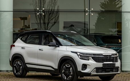 KIA Seltos I, 2023 год, 2 095 000 рублей, 3 фотография