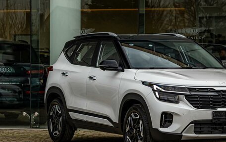 KIA Seltos I, 2023 год, 2 095 000 рублей, 7 фотография