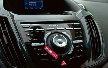 Ford Kuga III, 2016 год, 1 225 000 рублей, 15 фотография