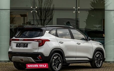 KIA Seltos I, 2023 год, 2 095 000 рублей, 6 фотография