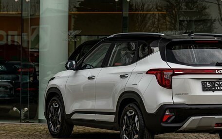 KIA Seltos I, 2023 год, 2 095 000 рублей, 9 фотография