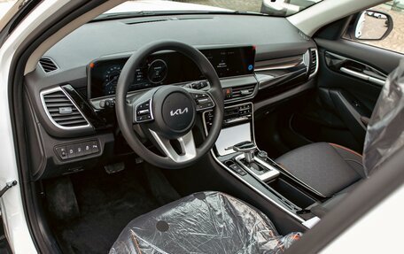 KIA Seltos I, 2023 год, 2 095 000 рублей, 13 фотография