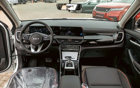 KIA Seltos I, 2023 год, 2 095 000 рублей, 16 фотография