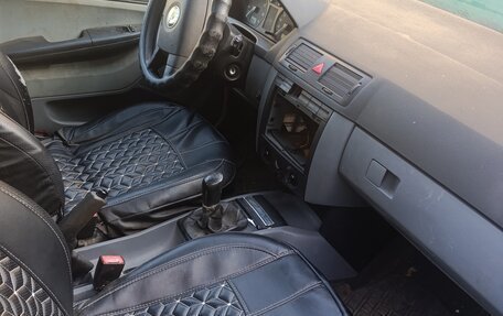 Skoda Fabia I, 2001 год, 140 000 рублей, 6 фотография