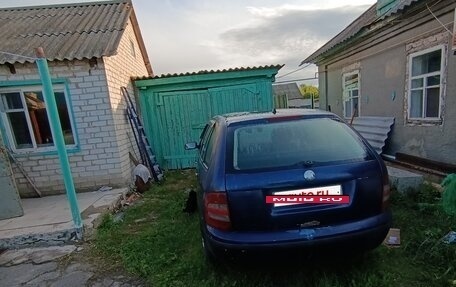 Skoda Fabia I, 2001 год, 140 000 рублей, 5 фотография