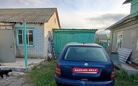 Skoda Fabia I, 2001 год, 140 000 рублей, 4 фотография
