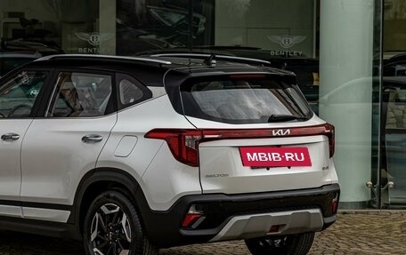 KIA Seltos I, 2023 год, 2 095 000 рублей, 10 фотография