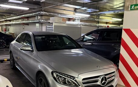 Mercedes-Benz C-Класс, 2014 год, 2 650 000 рублей, 2 фотография