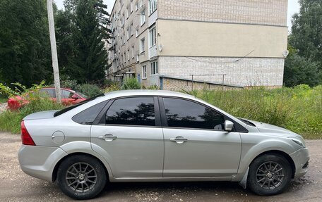 Ford Focus II рестайлинг, 2008 год, 380 000 рублей, 3 фотография