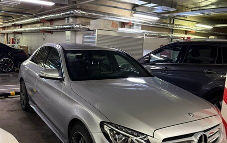 Mercedes-Benz C-Класс, 2014 год, 2 650 000 рублей, 3 фотография