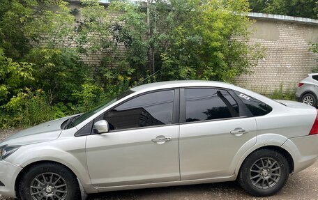 Ford Focus II рестайлинг, 2008 год, 380 000 рублей, 4 фотография