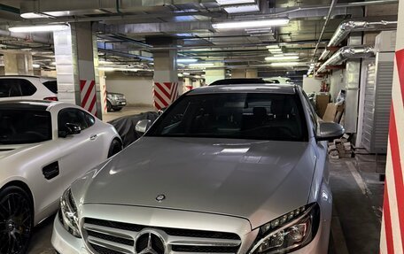 Mercedes-Benz C-Класс, 2014 год, 2 650 000 рублей, 4 фотография