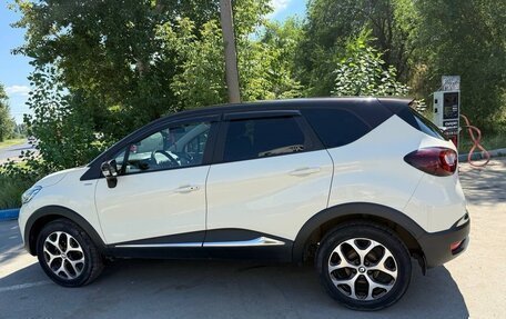 Renault Kaptur I рестайлинг, 2019 год, 1 370 000 рублей, 17 фотография