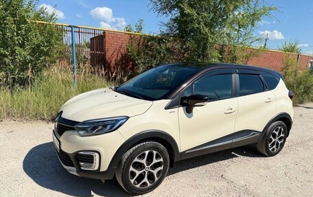 Renault Kaptur I рестайлинг, 2019 год, 1 370 000 рублей, 15 фотография