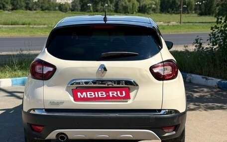Renault Kaptur I рестайлинг, 2019 год, 1 370 000 рублей, 10 фотография