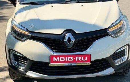 Renault Kaptur I рестайлинг, 2019 год, 1 370 000 рублей, 8 фотография