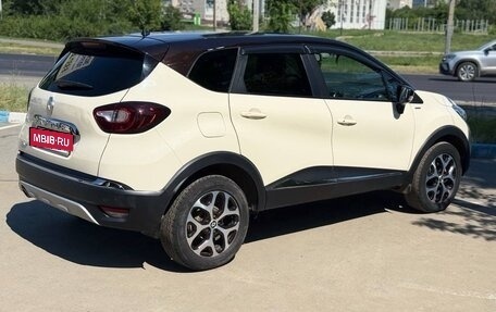 Renault Kaptur I рестайлинг, 2019 год, 1 370 000 рублей, 9 фотография