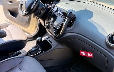 Renault Kaptur I рестайлинг, 2019 год, 1 370 000 рублей, 14 фотография