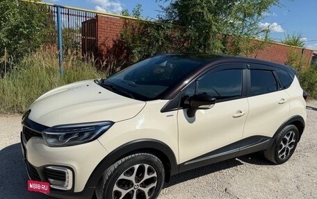 Renault Kaptur I рестайлинг, 2019 год, 1 370 000 рублей, 19 фотография
