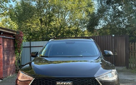 Haval F7x I, 2021 год, 1 800 000 рублей, 2 фотография