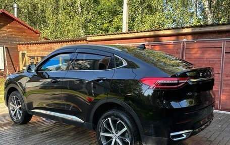 Haval F7x I, 2021 год, 1 800 000 рублей, 6 фотография