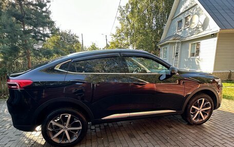 Haval F7x I, 2021 год, 1 800 000 рублей, 3 фотография