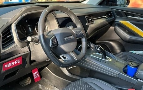 Haval F7x I, 2021 год, 1 800 000 рублей, 9 фотография