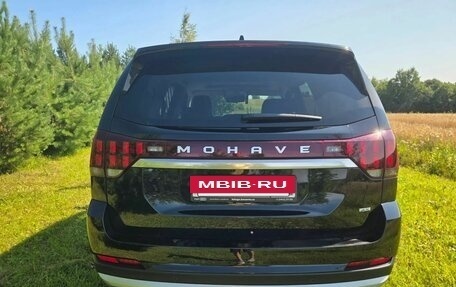 KIA Mohave I, 2024 год, 6 000 000 рублей, 2 фотография