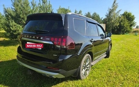 KIA Mohave I, 2024 год, 6 000 000 рублей, 5 фотография