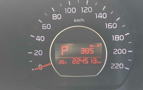 KIA Soul II рестайлинг, 2017 год, 1 200 000 рублей, 8 фотография