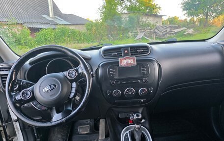 KIA Soul II рестайлинг, 2017 год, 1 200 000 рублей, 6 фотография