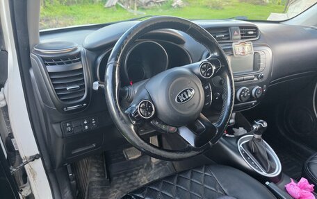 KIA Soul II рестайлинг, 2017 год, 1 200 000 рублей, 5 фотография