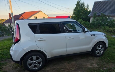 KIA Soul II рестайлинг, 2017 год, 1 200 000 рублей, 4 фотография