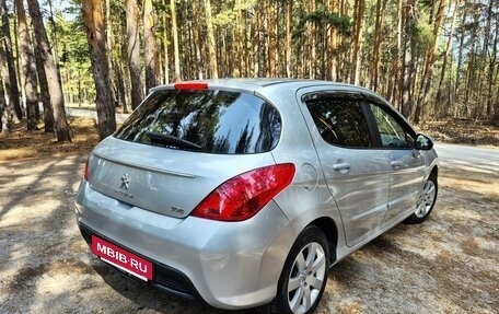 Peugeot 308 II, 2011 год, 530 000 рублей, 4 фотография
