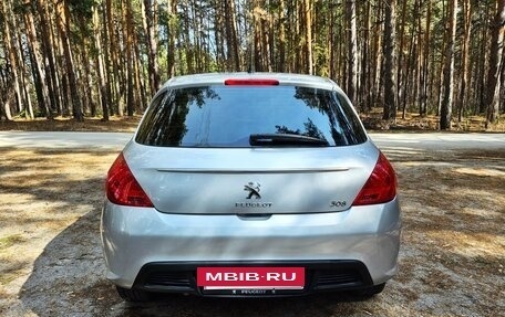 Peugeot 308 II, 2011 год, 530 000 рублей, 5 фотография