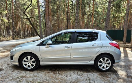 Peugeot 308 II, 2011 год, 530 000 рублей, 10 фотография