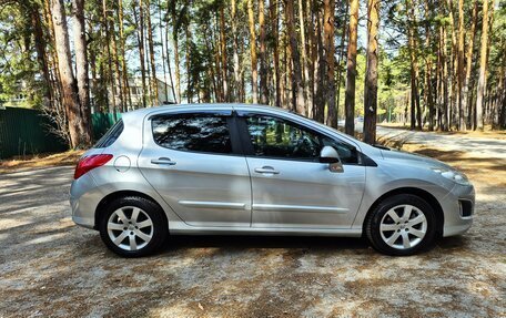 Peugeot 308 II, 2011 год, 530 000 рублей, 9 фотография